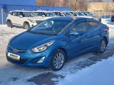 Hyundai Elantra 2014 года за 6 200 000 тг. в Алматы