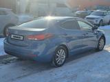 Hyundai Elantra 2014 года за 6 200 000 тг. в Алматы – фото 4