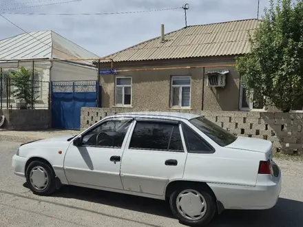 Daewoo Nexia 2012 года за 1 550 000 тг. в Шымкент – фото 4