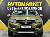 Renault Sandero Stepway 2015 годаүшін4 500 000 тг. в Актау – фото 3