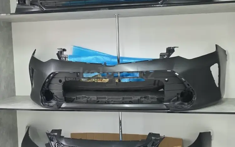Бампер в сборе на TOYOTA за 50 000 тг. в Тараз