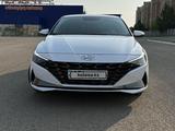 Hyundai Elantra 2023 годаүшін11 100 000 тг. в Актобе – фото 5