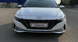 Hyundai Elantra 2023 года за 11 100 000 тг. в Актобе – фото 5