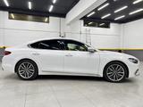 Hyundai Grandeur 2017 года за 12 500 000 тг. в Шымкент – фото 5