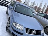 Volkswagen Passat 2002 годаfor2 200 000 тг. в Костанай – фото 4