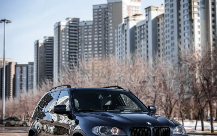 BMW X5 2007 года за 7 500 000 тг. в Астана