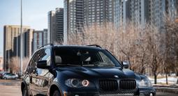 BMW X5 2007 года за 7 500 000 тг. в Астана – фото 5