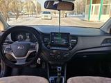 Hyundai Accent 2021 годаүшін8 100 000 тг. в Астана – фото 5