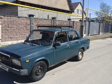 ВАЗ (Lada) 2107 2005 года за 600 000 тг. в Каскелен – фото 5