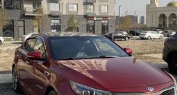 Kia Optima 2015 годаүшін6 000 000 тг. в Алматы – фото 4