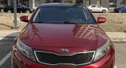 Kia Optima 2015 годаүшін6 000 000 тг. в Алматы – фото 2
