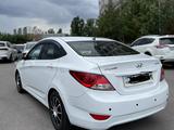 Hyundai Accent 2014 года за 3 900 000 тг. в Астана