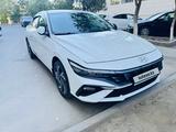 Hyundai Elantra 2023 года за 9 000 000 тг. в Шымкент