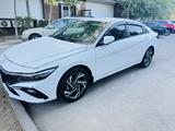 Hyundai Elantra 2023 года за 9 000 000 тг. в Шымкент – фото 4