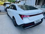 Hyundai Elantra 2023 года за 9 000 000 тг. в Шымкент – фото 5