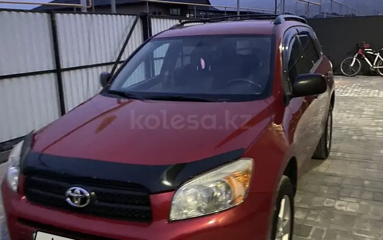 Toyota RAV4 2007 года за 7 500 000 тг. в Алматы