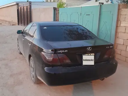 Lexus ES 300 2003 года за 6 000 000 тг. в Мангистау – фото 2