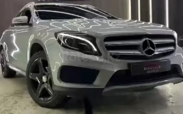 Mercedes-Benz GLA 200 2014 годаfor10 000 000 тг. в Актобе