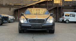 Maybach 57 2005 года за 37 000 000 тг. в Алматы – фото 3