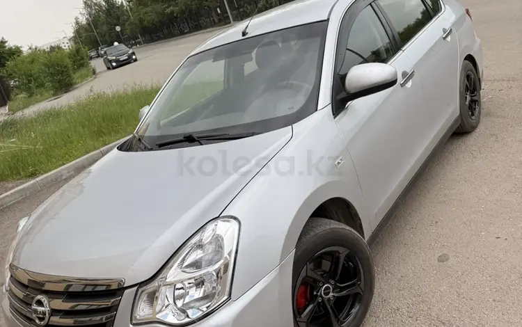 Nissan Almera 2014 года за 3 400 000 тг. в Кокшетау
