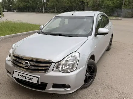 Nissan Almera 2014 года за 3 400 000 тг. в Кокшетау – фото 11
