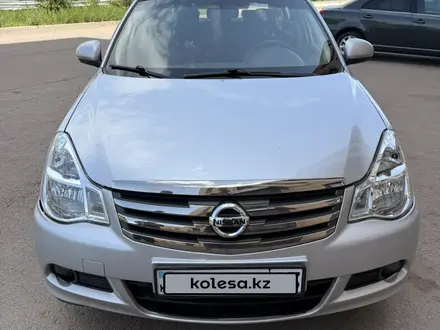 Nissan Almera 2014 года за 3 400 000 тг. в Кокшетау – фото 2