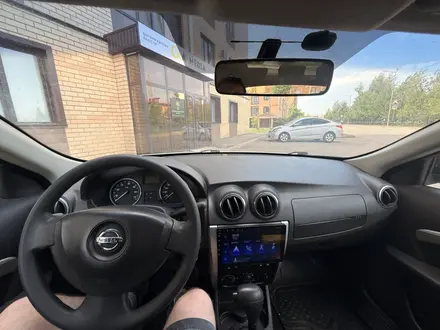 Nissan Almera 2014 года за 3 400 000 тг. в Кокшетау – фото 4