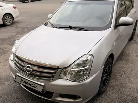 Nissan Almera 2014 года за 3 400 000 тг. в Кокшетау – фото 8