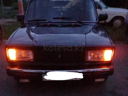 ВАЗ (Lada) 2107 2011 года за 1 300 000 тг. в Аксу – фото 9