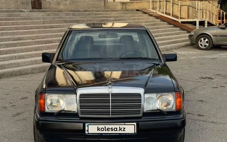 Mercedes-Benz E 230 1992 годаүшін2 500 000 тг. в Шымкент