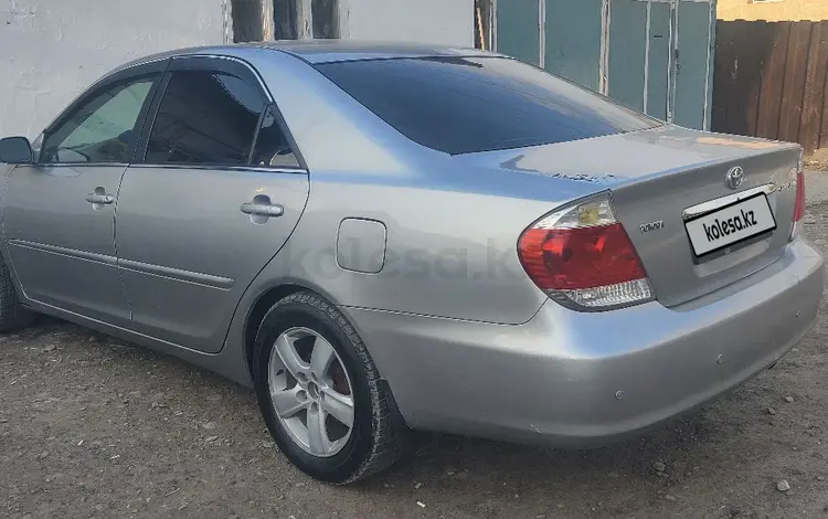 Toyota Camry 2005 года за 4 200 000 тг. в Туркестан