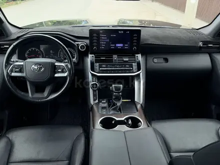 Toyota Land Cruiser 2022 года за 46 000 000 тг. в Актобе – фото 8