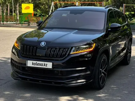 Skoda Kodiaq 2019 года за 13 700 000 тг. в Алматы – фото 2