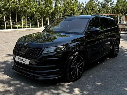 Skoda Kodiaq 2019 года за 13 700 000 тг. в Алматы – фото 3