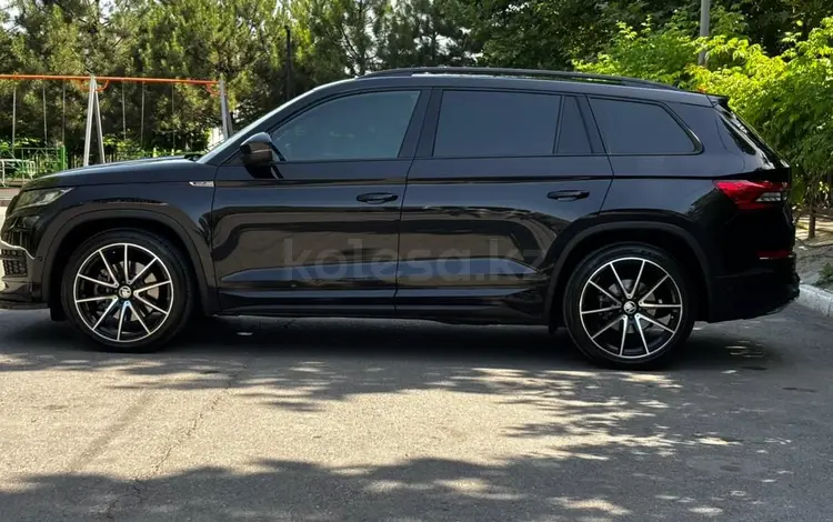 Skoda Kodiaq 2019 годаүшін13 700 000 тг. в Алматы