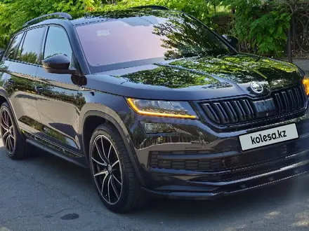 Skoda Kodiaq 2019 года за 13 700 000 тг. в Алматы – фото 5