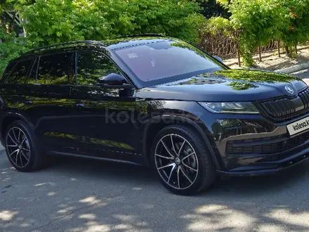 Skoda Kodiaq 2019 года за 13 700 000 тг. в Алматы – фото 6