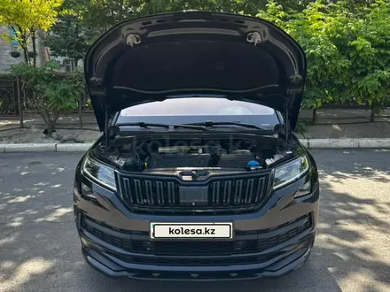 Skoda Kodiaq 2019 года за 13 700 000 тг. в Алматы – фото 7