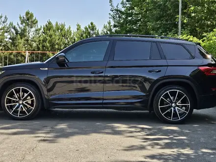 Skoda Kodiaq 2019 года за 13 700 000 тг. в Алматы – фото 10