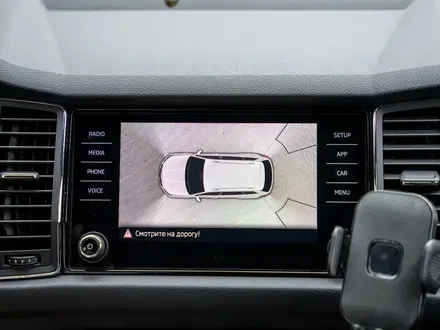 Skoda Kodiaq 2019 года за 13 700 000 тг. в Алматы – фото 12