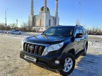 Toyota Land Cruiser Prado 2016 годаүшін19 800 000 тг. в Актобе