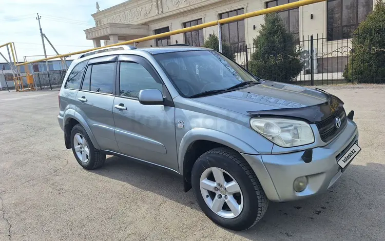 Toyota RAV4 2003 года за 4 900 000 тг. в Алматы