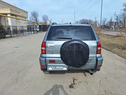 Toyota RAV4 2003 года за 4 900 000 тг. в Алматы – фото 11