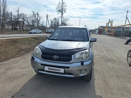 Toyota RAV4 2003 года за 4 900 000 тг. в Алматы – фото 13
