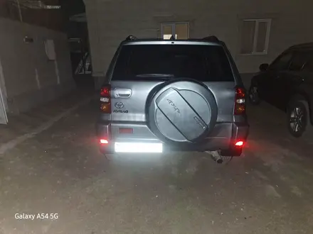Toyota RAV4 2003 года за 4 900 000 тг. в Алматы – фото 15