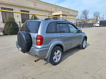 Toyota RAV4 2003 года за 4 900 000 тг. в Алматы – фото 2