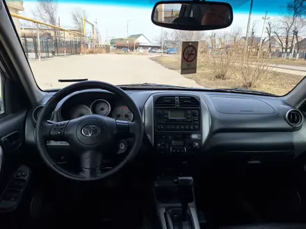 Toyota RAV4 2003 года за 4 900 000 тг. в Алматы – фото 3