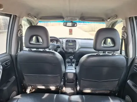 Toyota RAV4 2003 года за 4 900 000 тг. в Алматы – фото 4