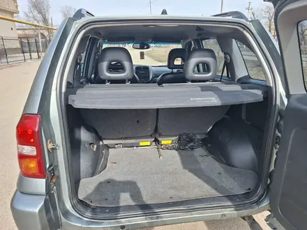 Toyota RAV4 2003 года за 4 900 000 тг. в Алматы – фото 5