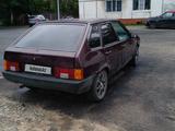 ВАЗ (Lada) 2109 1992 годаfor650 000 тг. в Рудный – фото 4